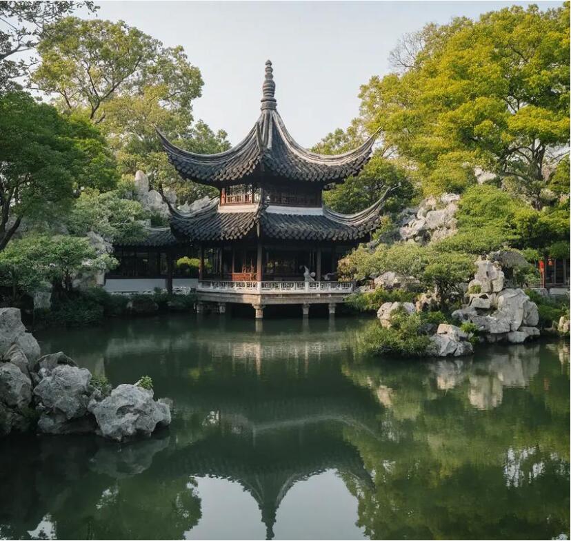 上海普陀雨真建设有限公司